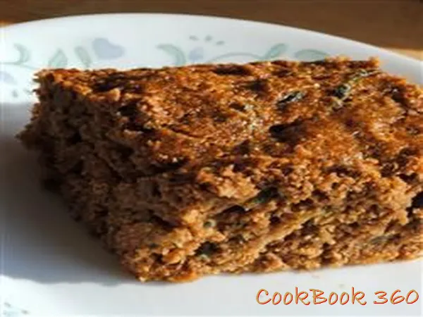 	Banana Bran Zucchini Bread	