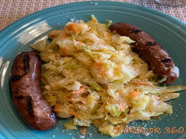 	Cabbageand Gnocchi	