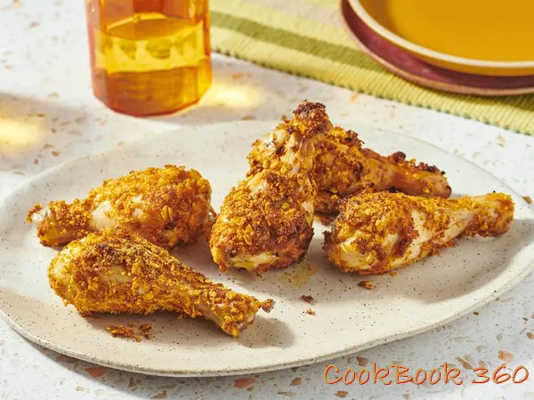 	Air Fryer Chicken Drumsticks	