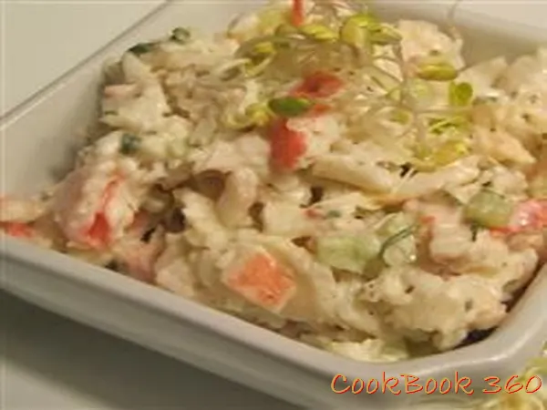 	Jackies Crab Salad	