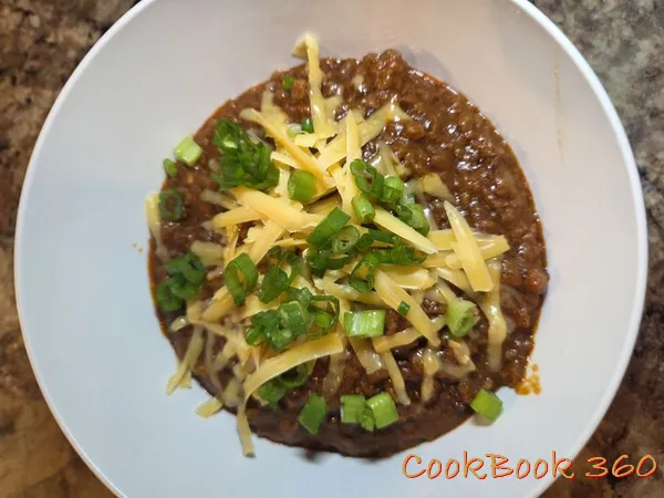	Daddys If Theyda Had Thisatthe Alamo We Wouldha WON!Texas Chili	