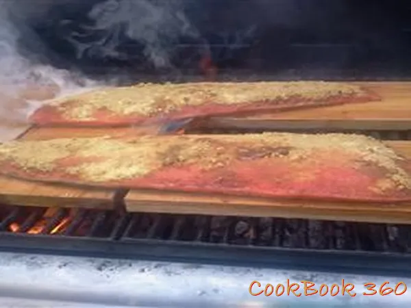 	Dads Candied Salmon	