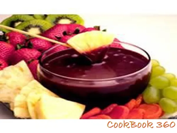 	Eagle Brand Chocolate Fondue	