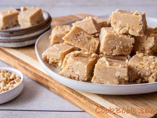 	Eagle Brand Peanut Butter Fudge	