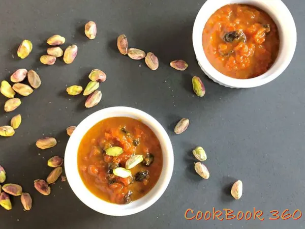 	Gajar Ka Halwa(Carrot Halwa)	