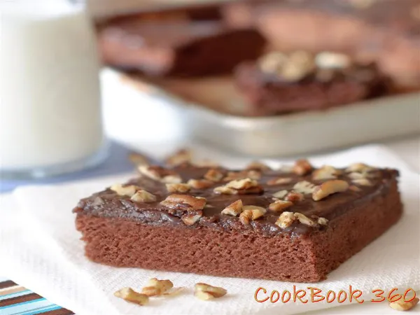 	G.G.s Chocolate Sheet Cake	