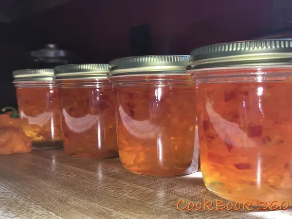 	Habanero Pepper Jelly	