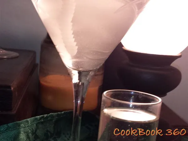 	Habanero Simple Syrup	
