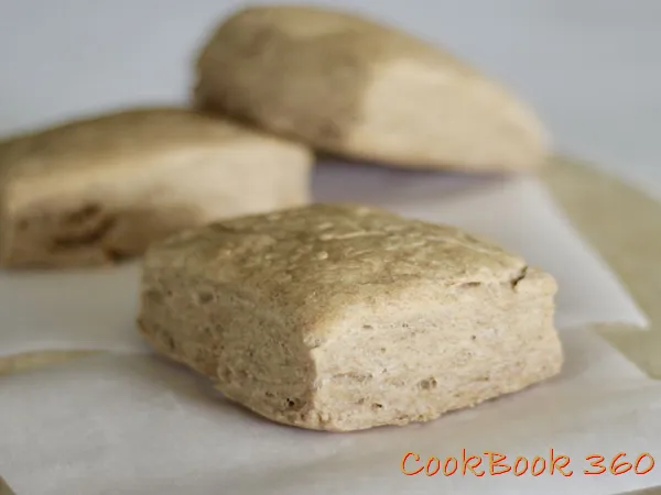 	Haitian Wheat Bread	