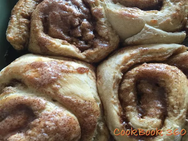 CookBook Recepie image 