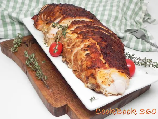 CookBook Recepie image 