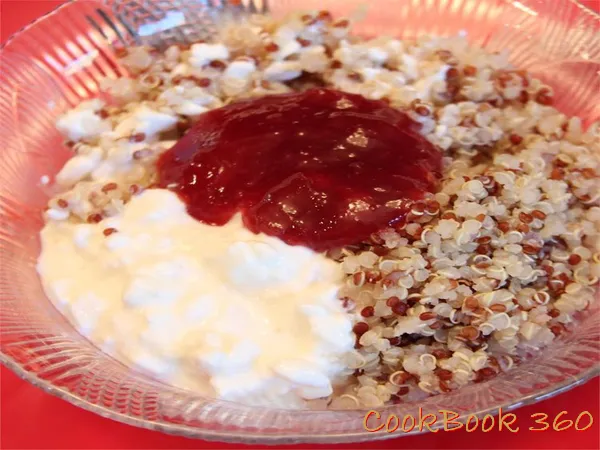 CookBook Recepie image 