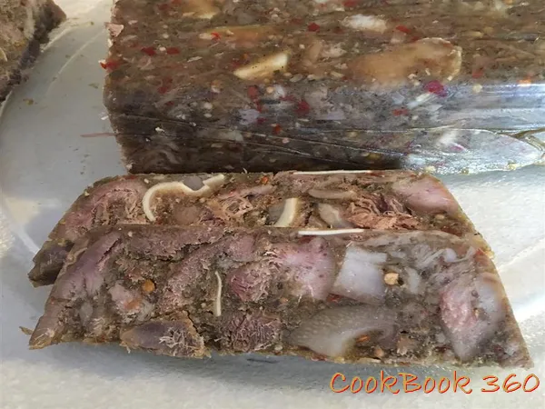 CookBook Recepie image 