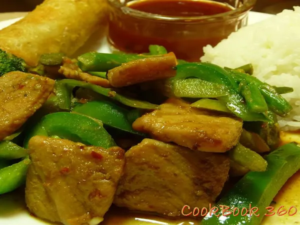 CookBook Recepie image 