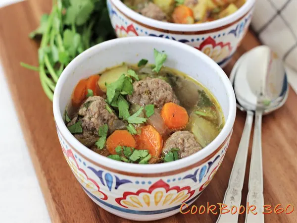CookBook Recepie image 