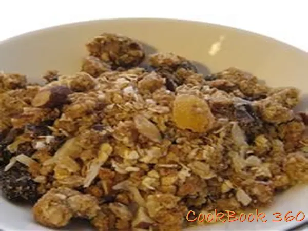 CookBook Recepie image 