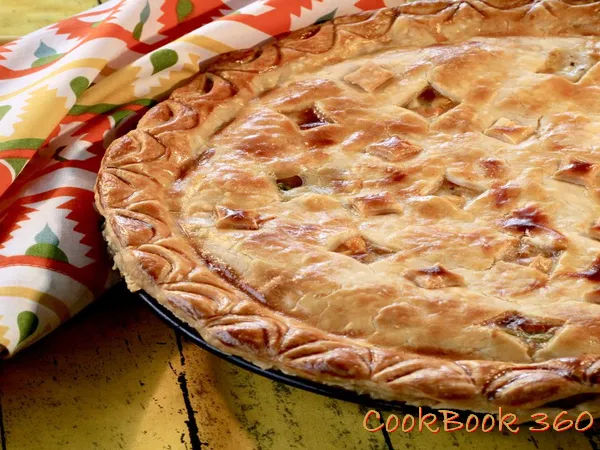 CookBook Recepie image 