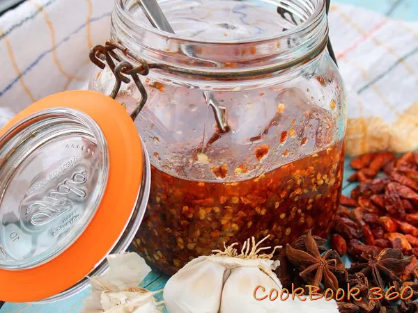 CookBook Recepie image 