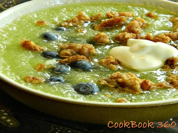 CookBook Recepie image 