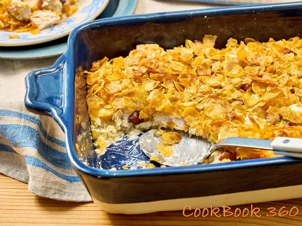 CookBook Recepie image 
