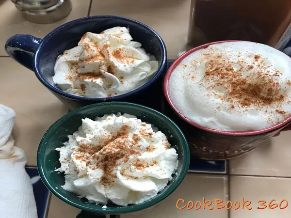 CookBook Recepie image 