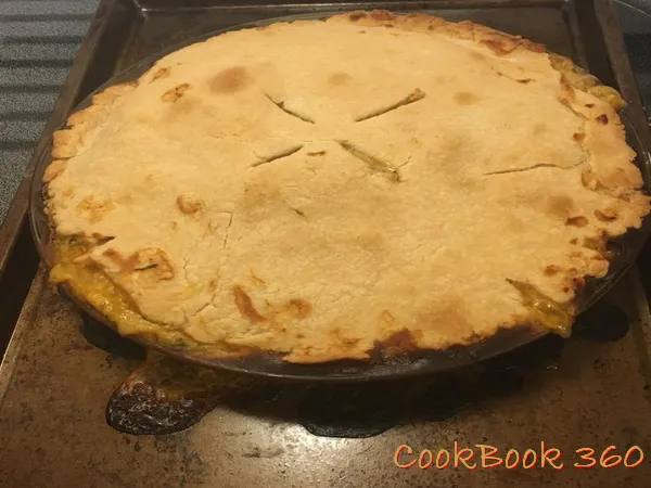 CookBook Recepie image 