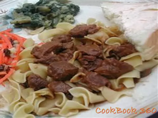 CookBook Recepie image 