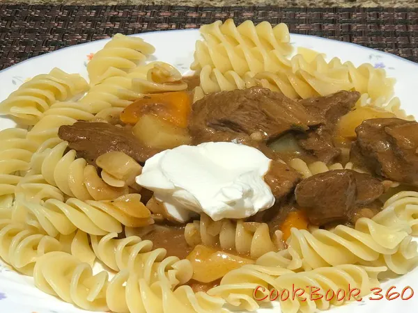 CookBook Recepie image 