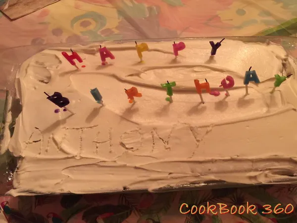 CookBook Recepie image 