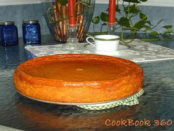 CookBook Recepie image 