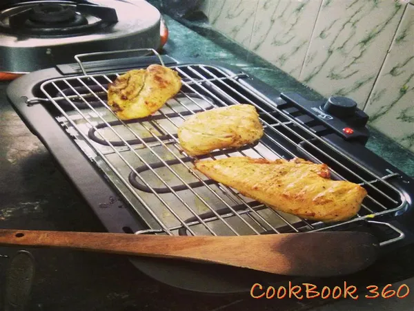 CookBook Recepie image 