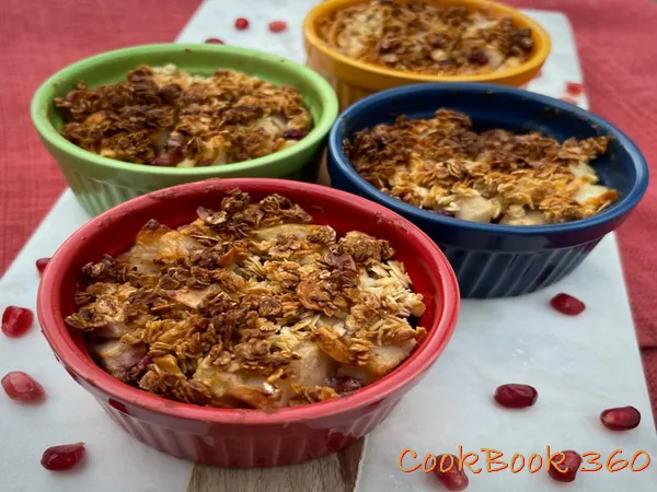 CookBook Recepie image 