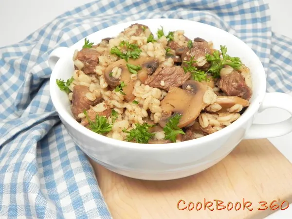 CookBook Recepie image 
