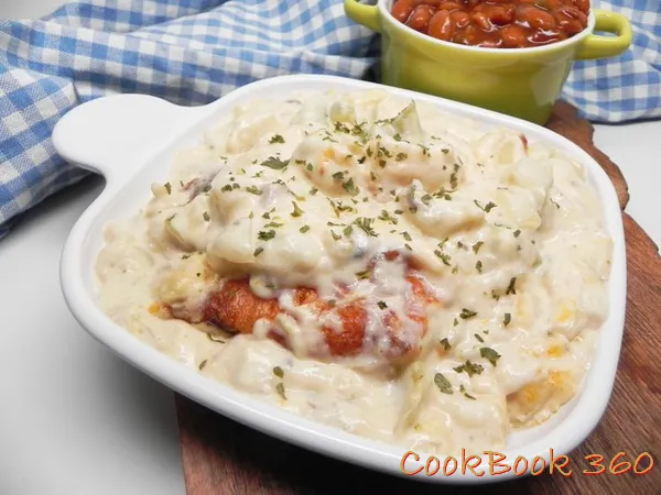 CookBook Recepie image 
