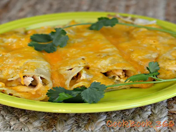 CookBook Recepie image 