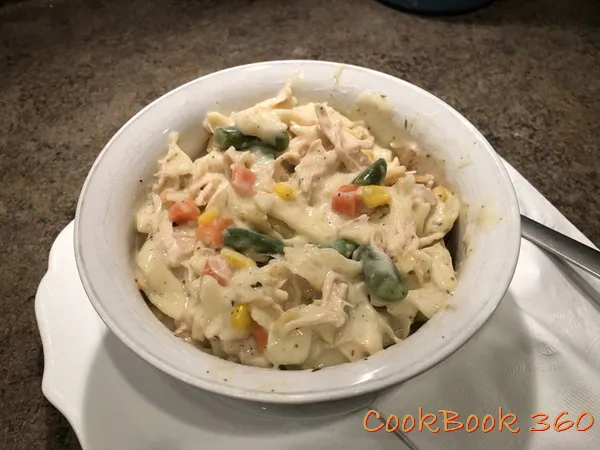 CookBook Recepie image 