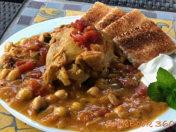 CookBook Recepie image 