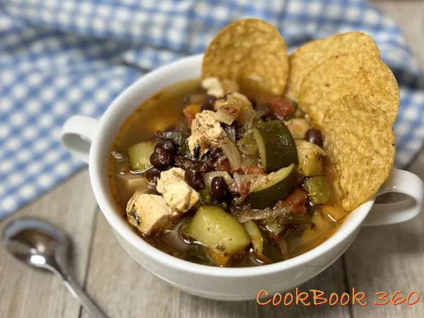 CookBook Recepie image 