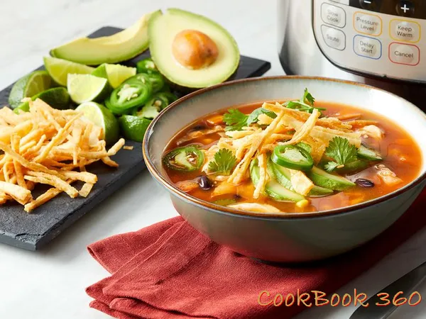 CookBook Recepie image 