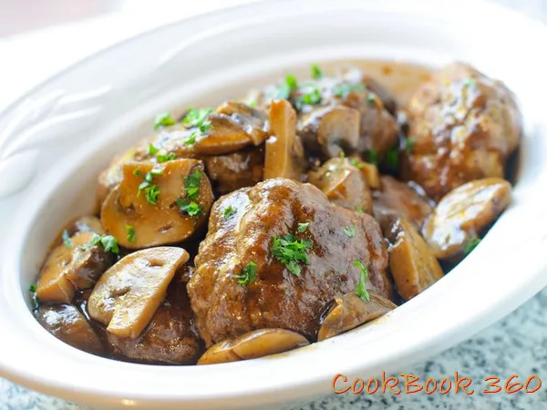 CookBook Recepie image 
