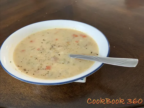 CookBook Recepie image 