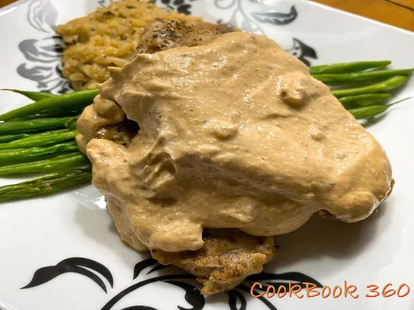 CookBook Recepie image 