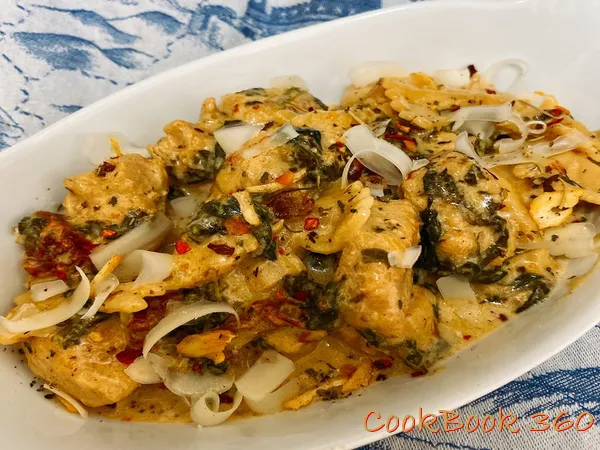 CookBook Recepie image 