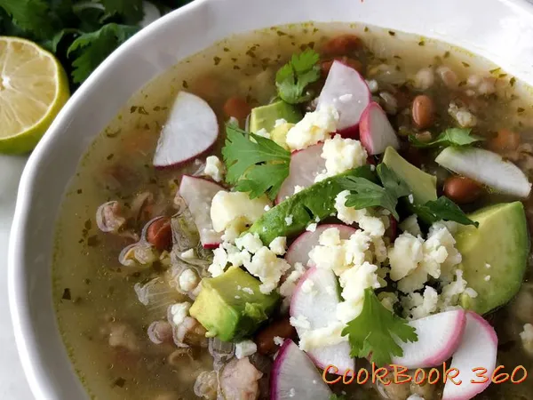CookBook Recepie image 