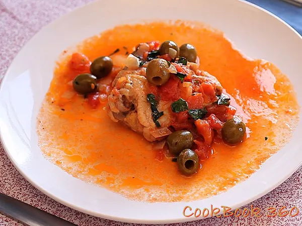 CookBook Recepie image 