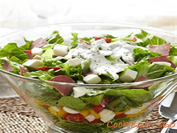 CookBook Recepie image 