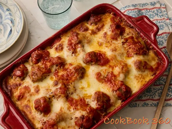CookBook Recepie image 