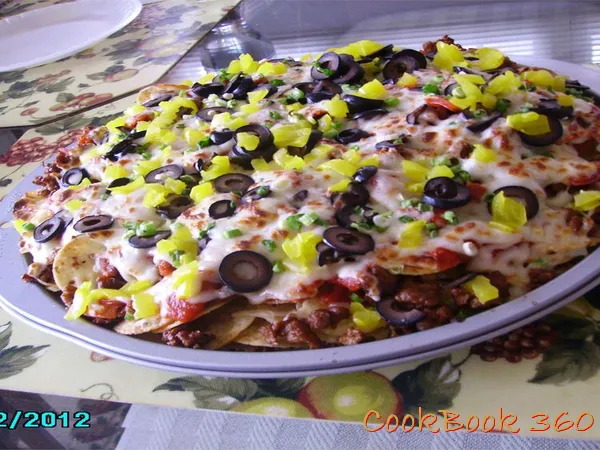 CookBook Recepie image 