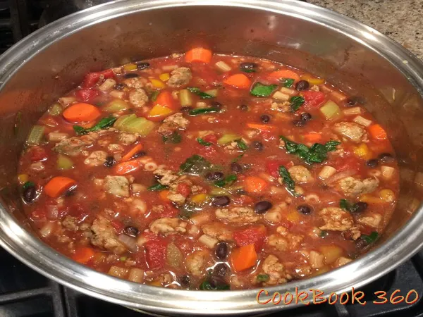 CookBook Recepie image 