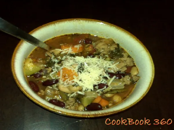 CookBook Recepie image 